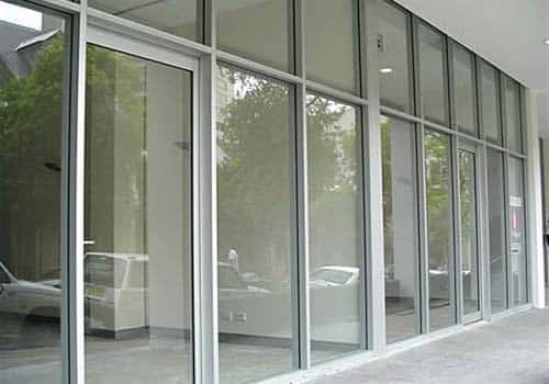 kusen partisi aluminium